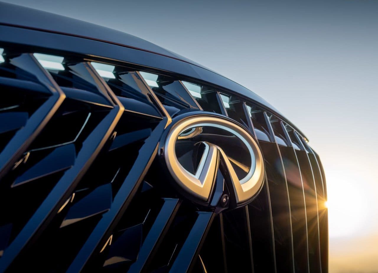 2025 - INFINITI QX65 MONOGRAPH CONCEPT, foto 22
