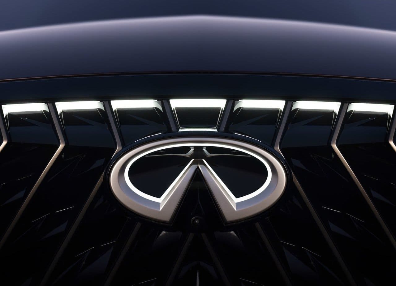 2025 - INFINITI QX65 MONOGRAPH CONCEPT, foto 23
