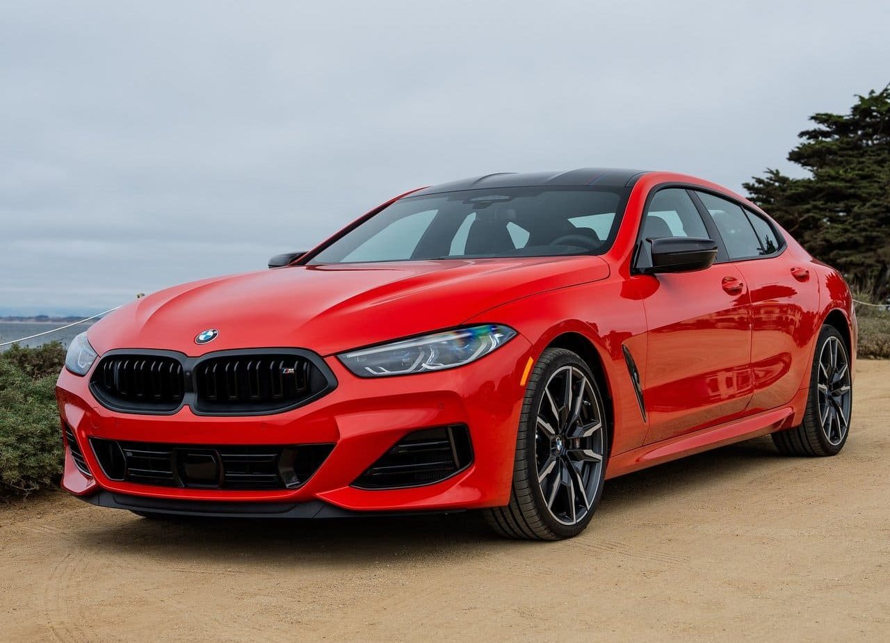 BMW M850i EDITION M HERITAGE, foto 1