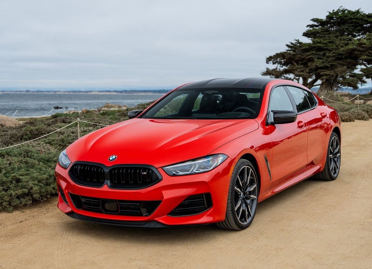 BMW M850i EDITION M HERITAGE, foto 2