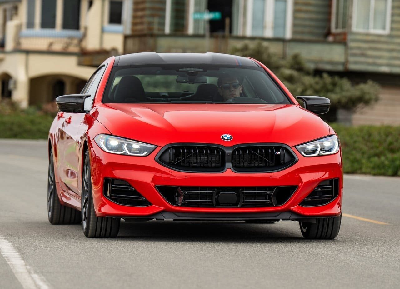 BMW M850i EDITION M HERITAGE, foto 3