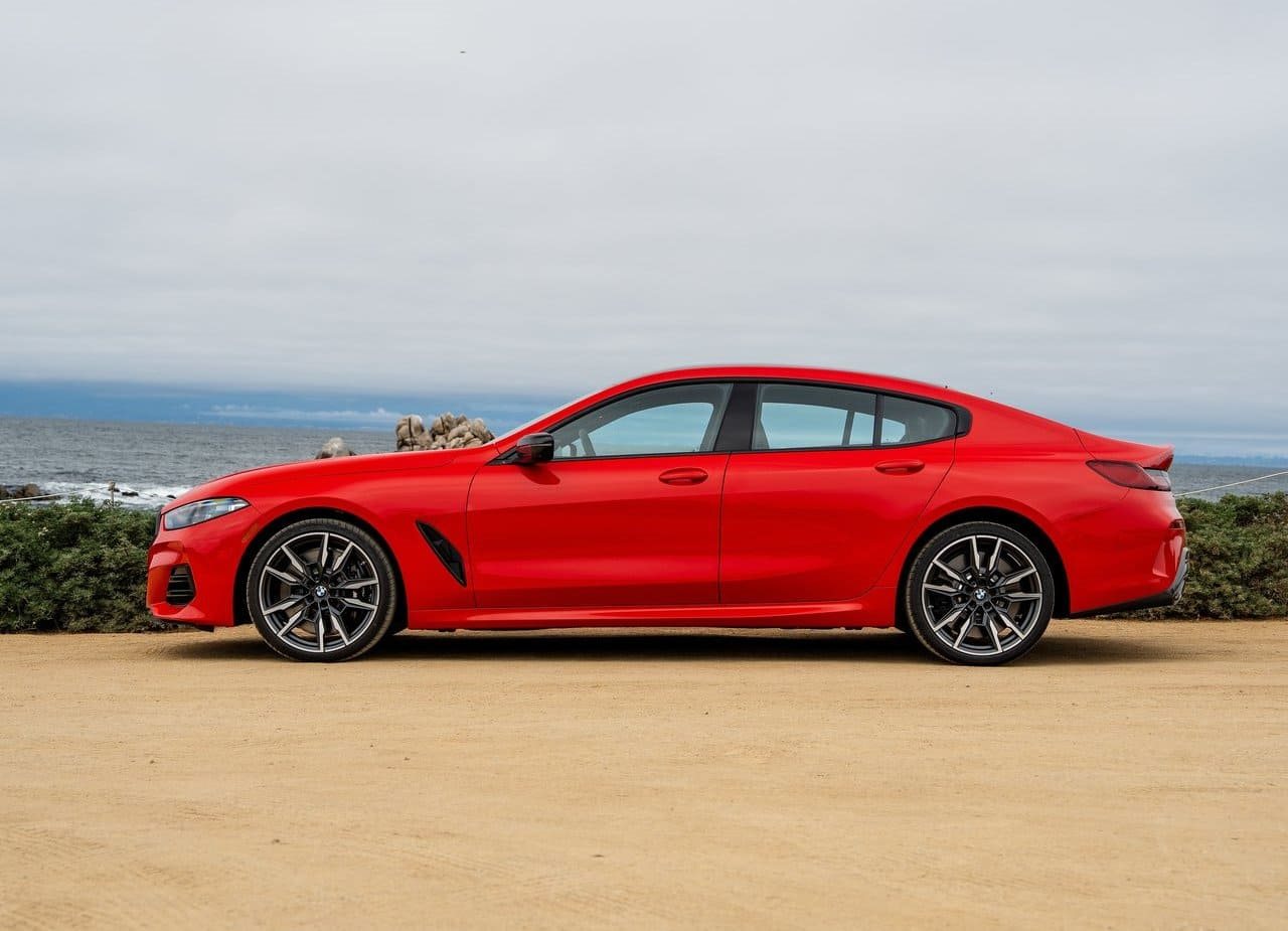 BMW M850i EDITION M HERITAGE, foto 4