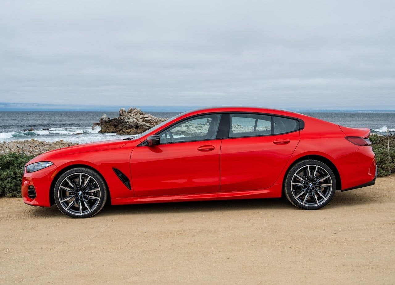 BMW M850i EDITION M HERITAGE, foto 5