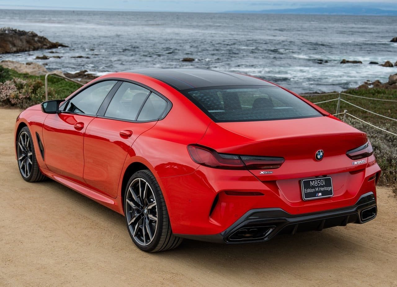 BMW M850i EDITION M HERITAGE, foto 6