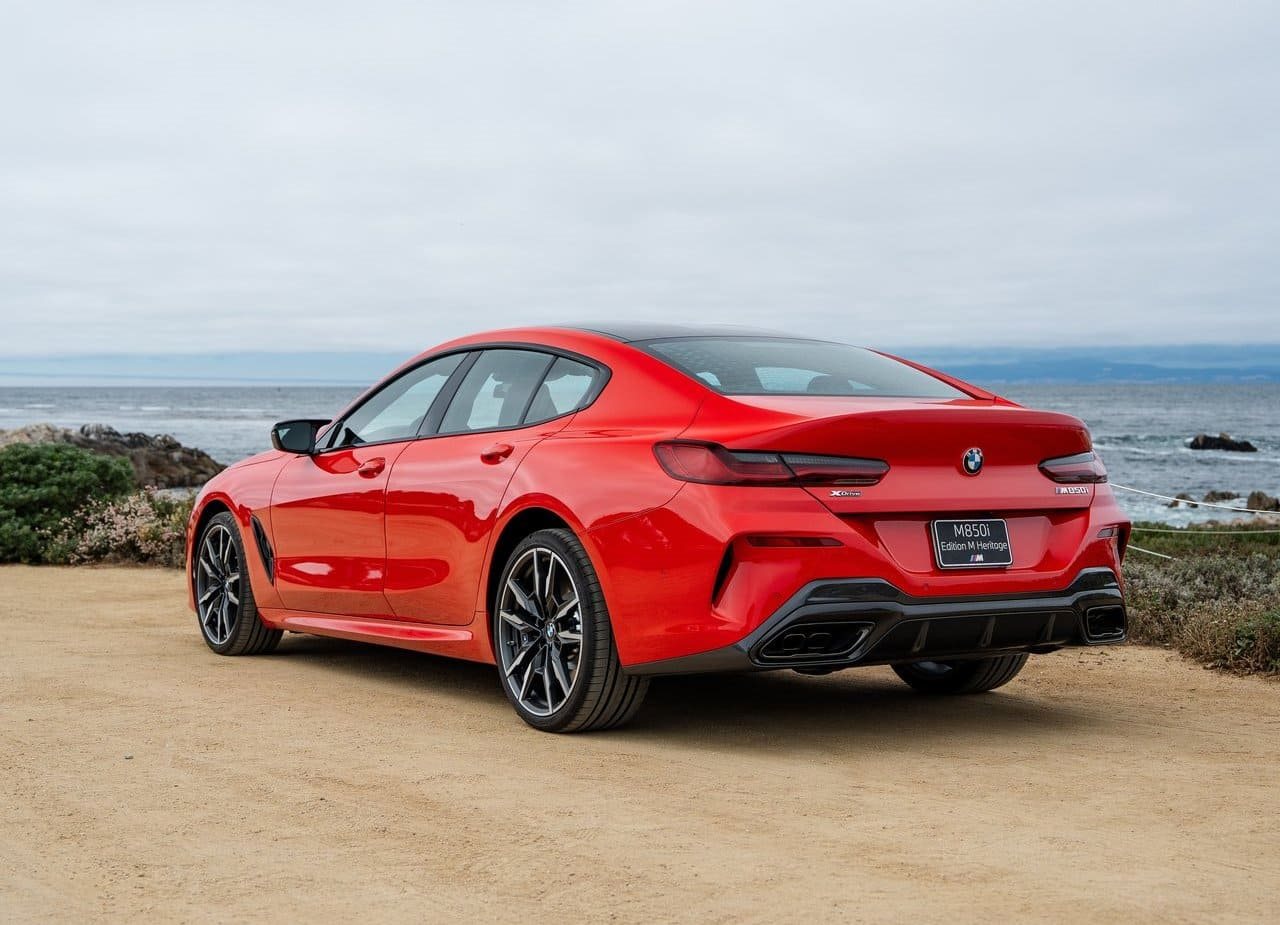 BMW M850i EDITION M HERITAGE, foto 7