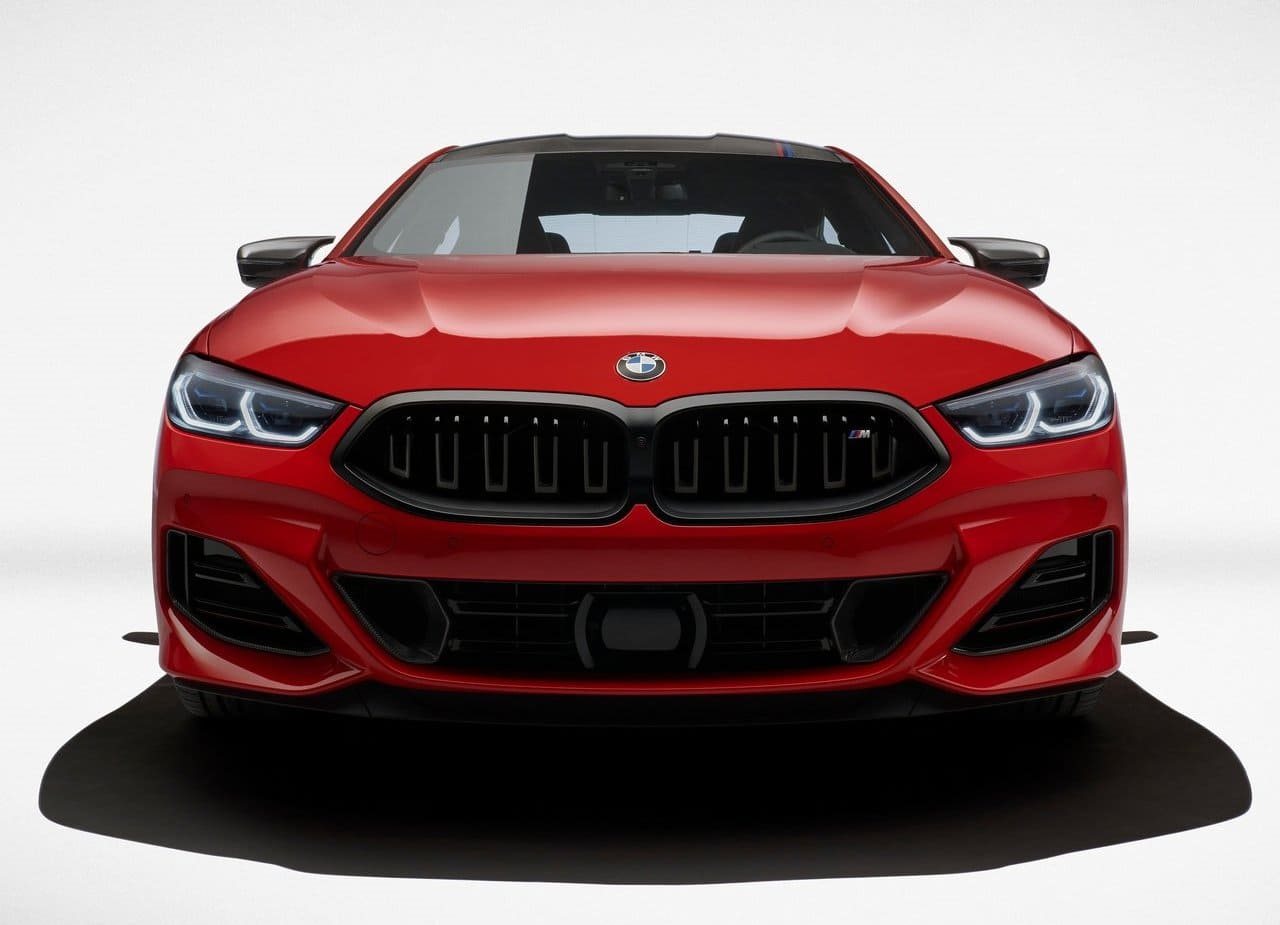 BMW M850i EDITION M HERITAGE, foto 13