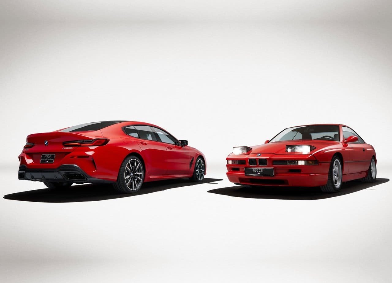 BMW M850i EDITION M HERITAGE, foto 14