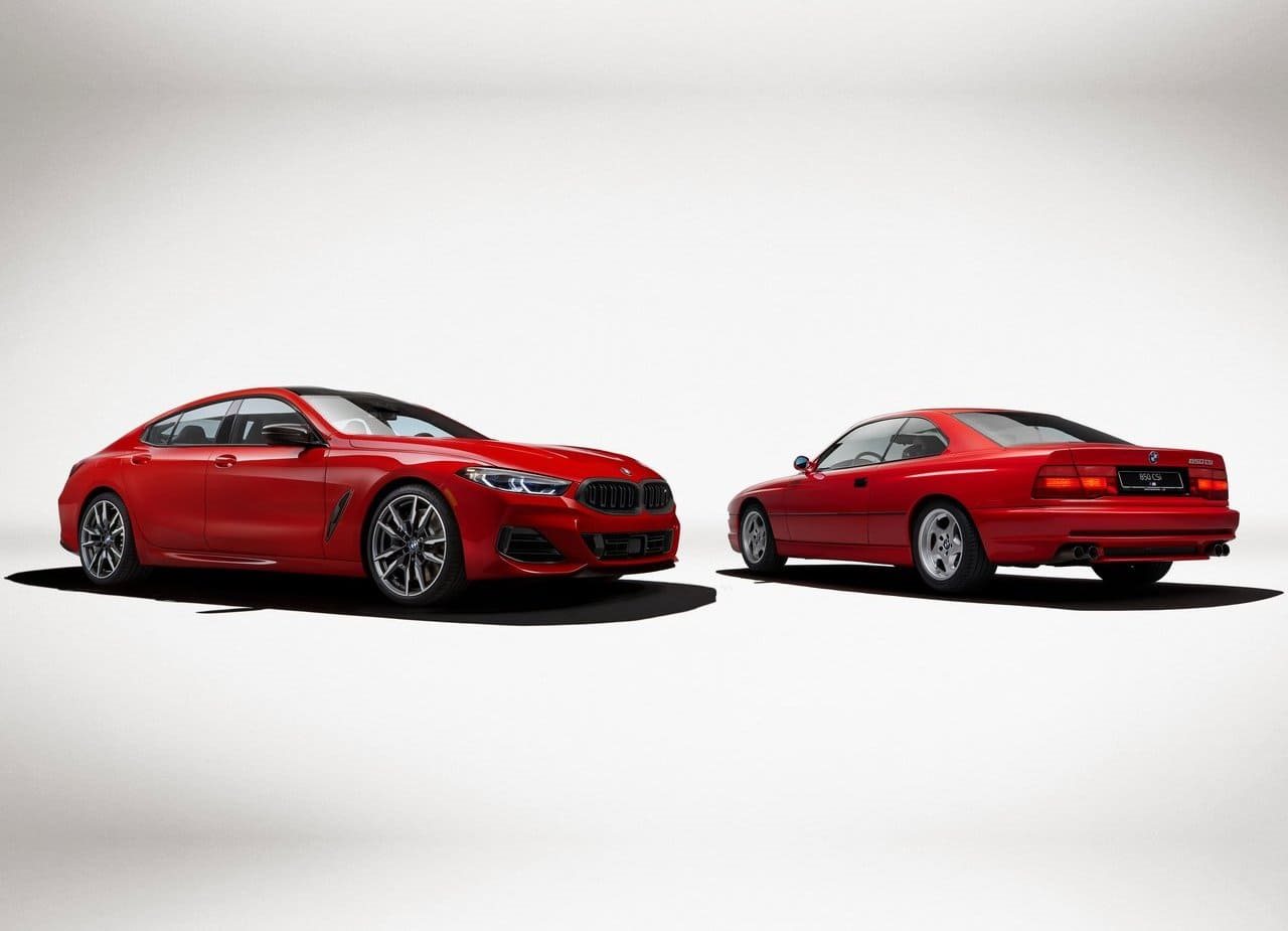 BMW M850i EDITION M HERITAGE, foto 15