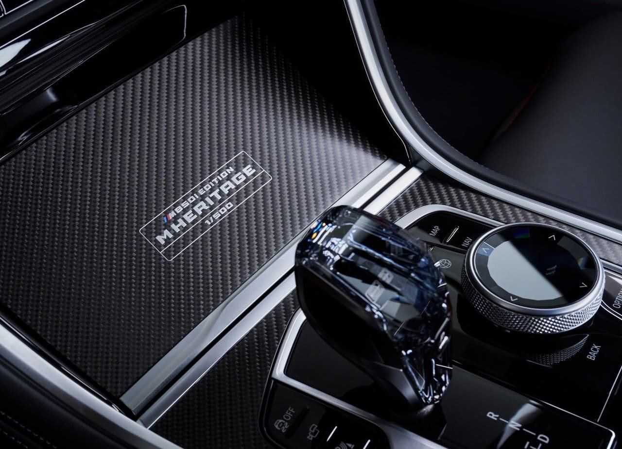 BMW M850i EDITION M HERITAGE, foto 18