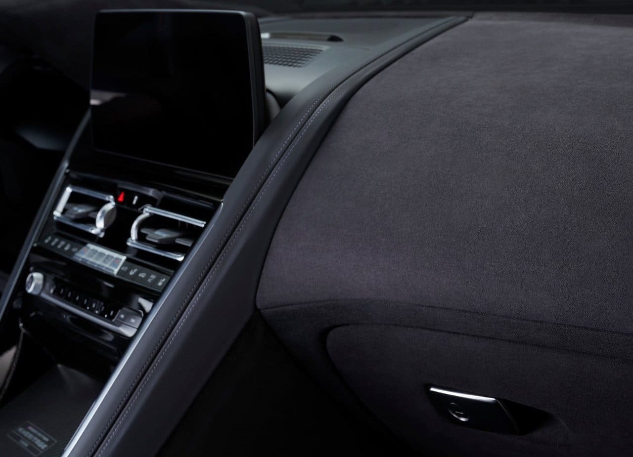 BMW M850i EDITION M HERITAGE, foto 19