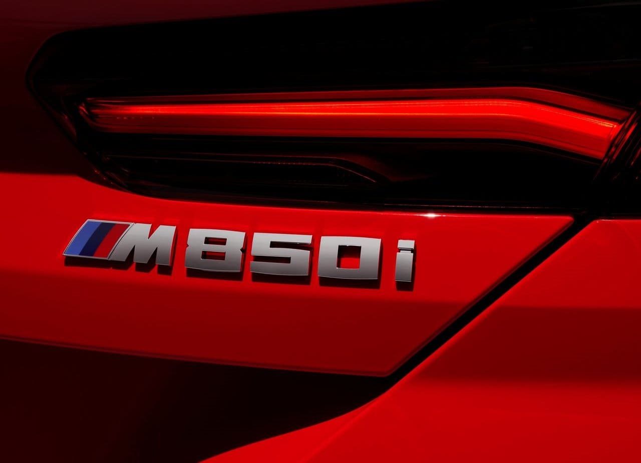 BMW M850i EDITION M HERITAGE, foto 25