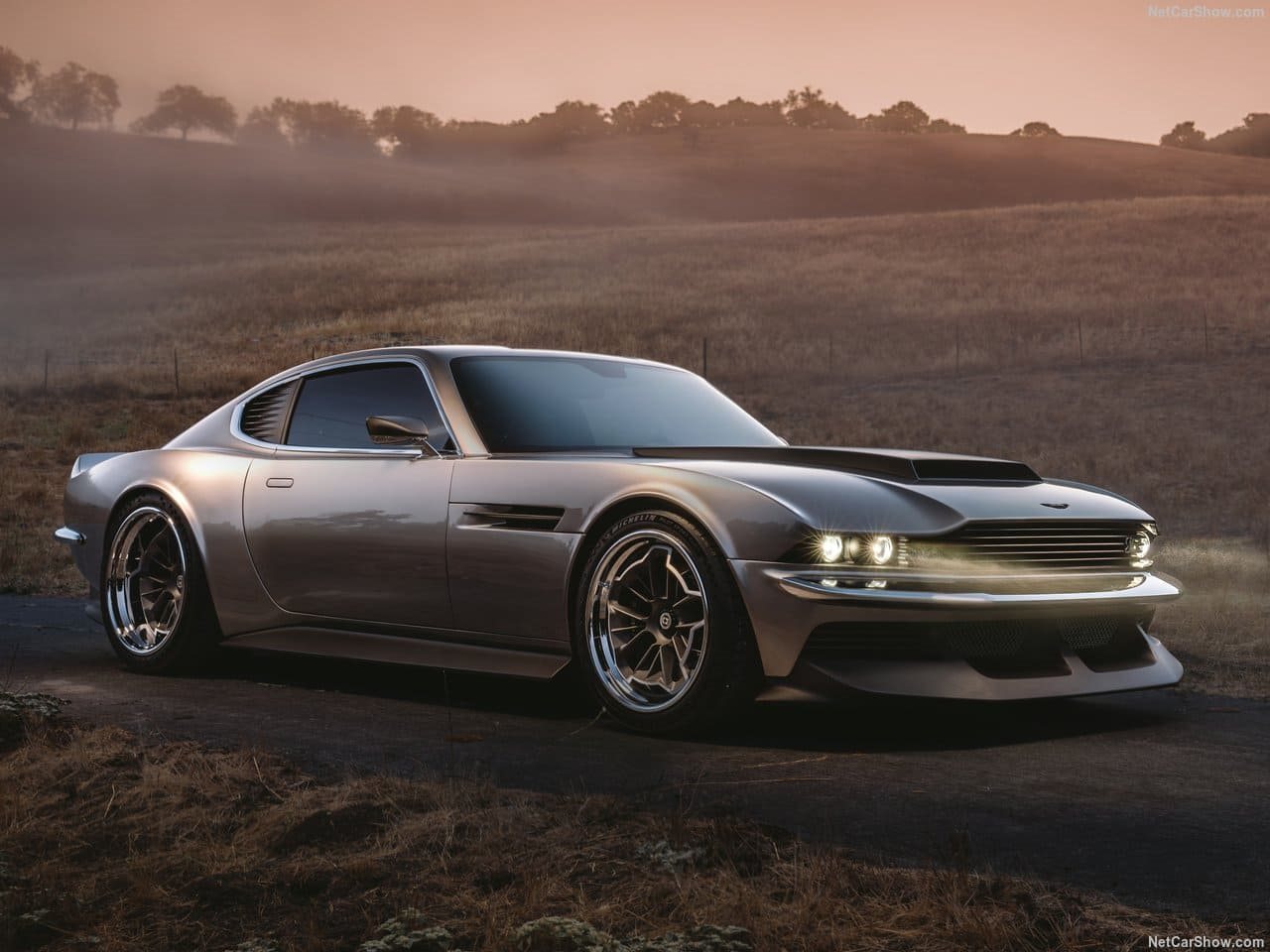 1971 - ASTON MARTIN DBS OCTAVIA BY RINGBROTHERS, foto 1
