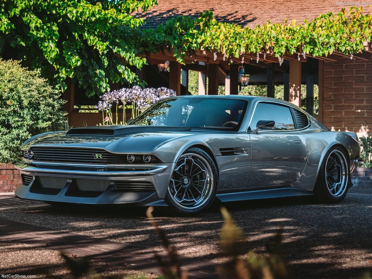 1971 - ASTON MARTIN DBS OCTAVIA BY RINGBROTHERS, foto 2