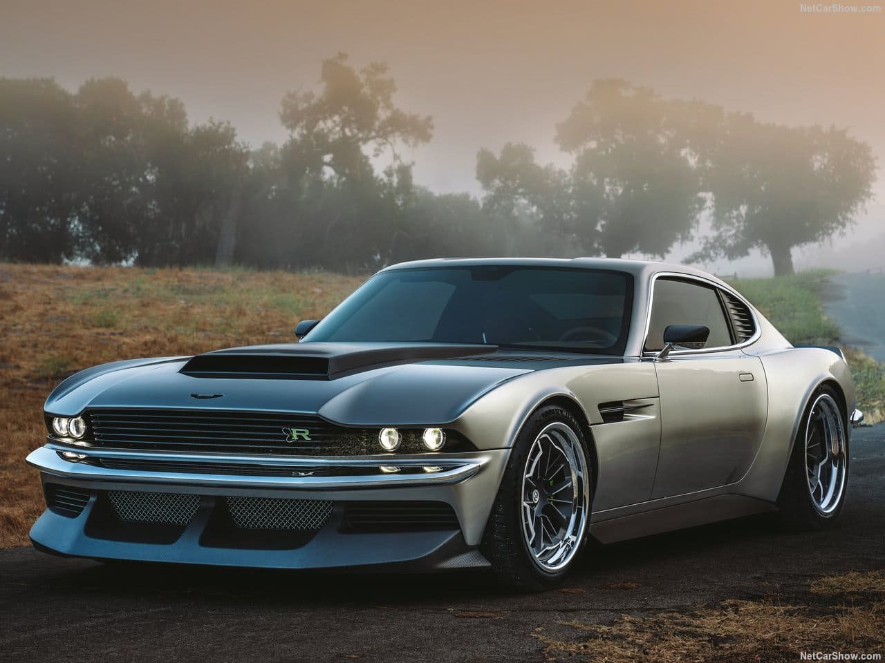 1971 - ASTON MARTIN DBS OCTAVIA BY RINGBROTHERS, foto 3