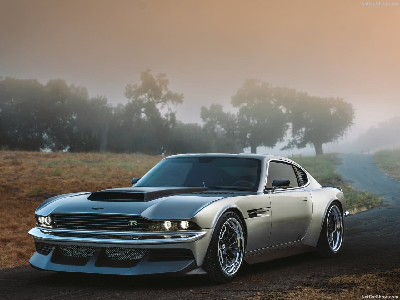 1971 - ASTON MARTIN DBS OCTAVIA BY RINGBROTHERS, foto 4