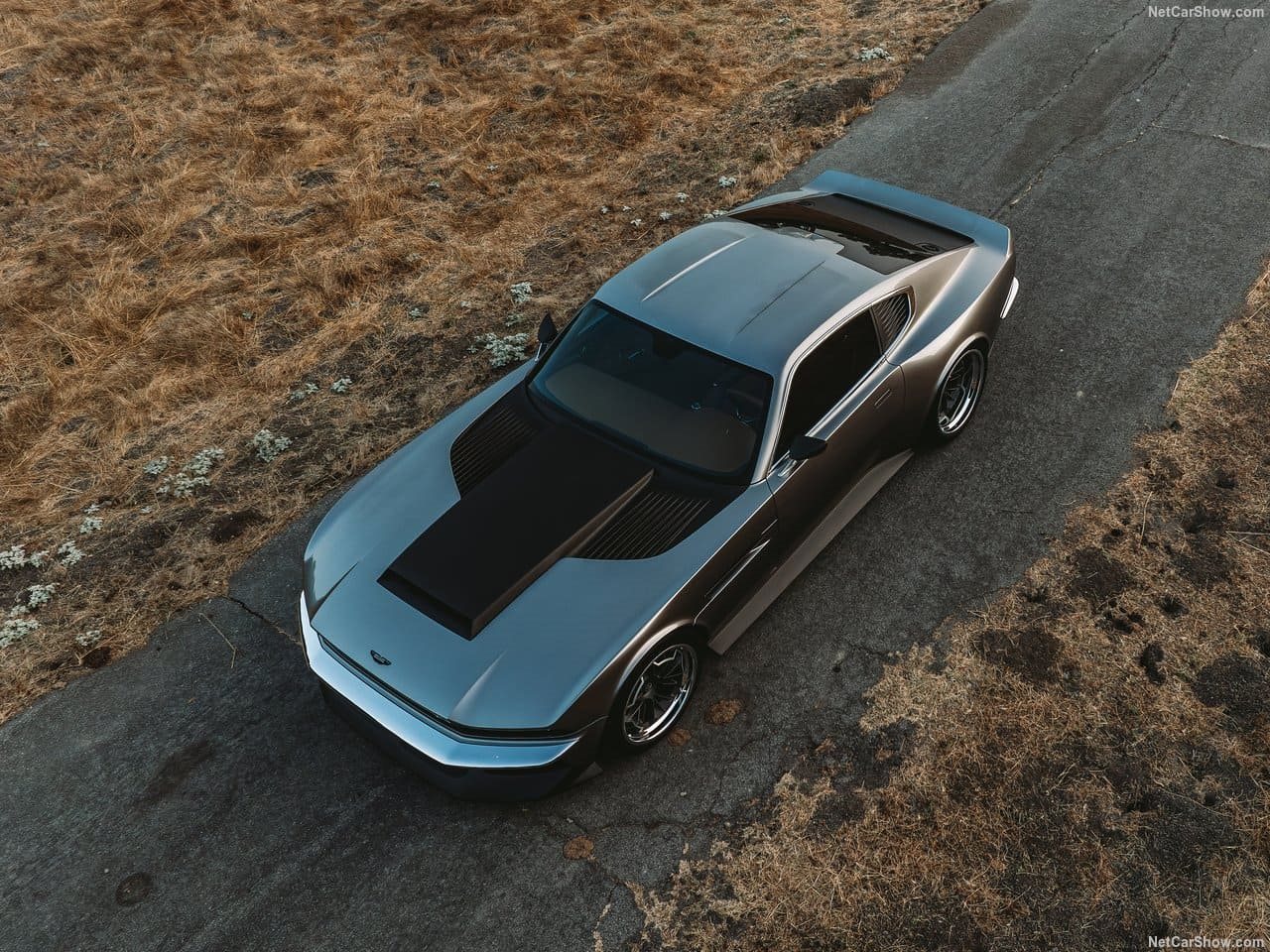 1971 - ASTON MARTIN DBS OCTAVIA BY RINGBROTHERS, foto 7