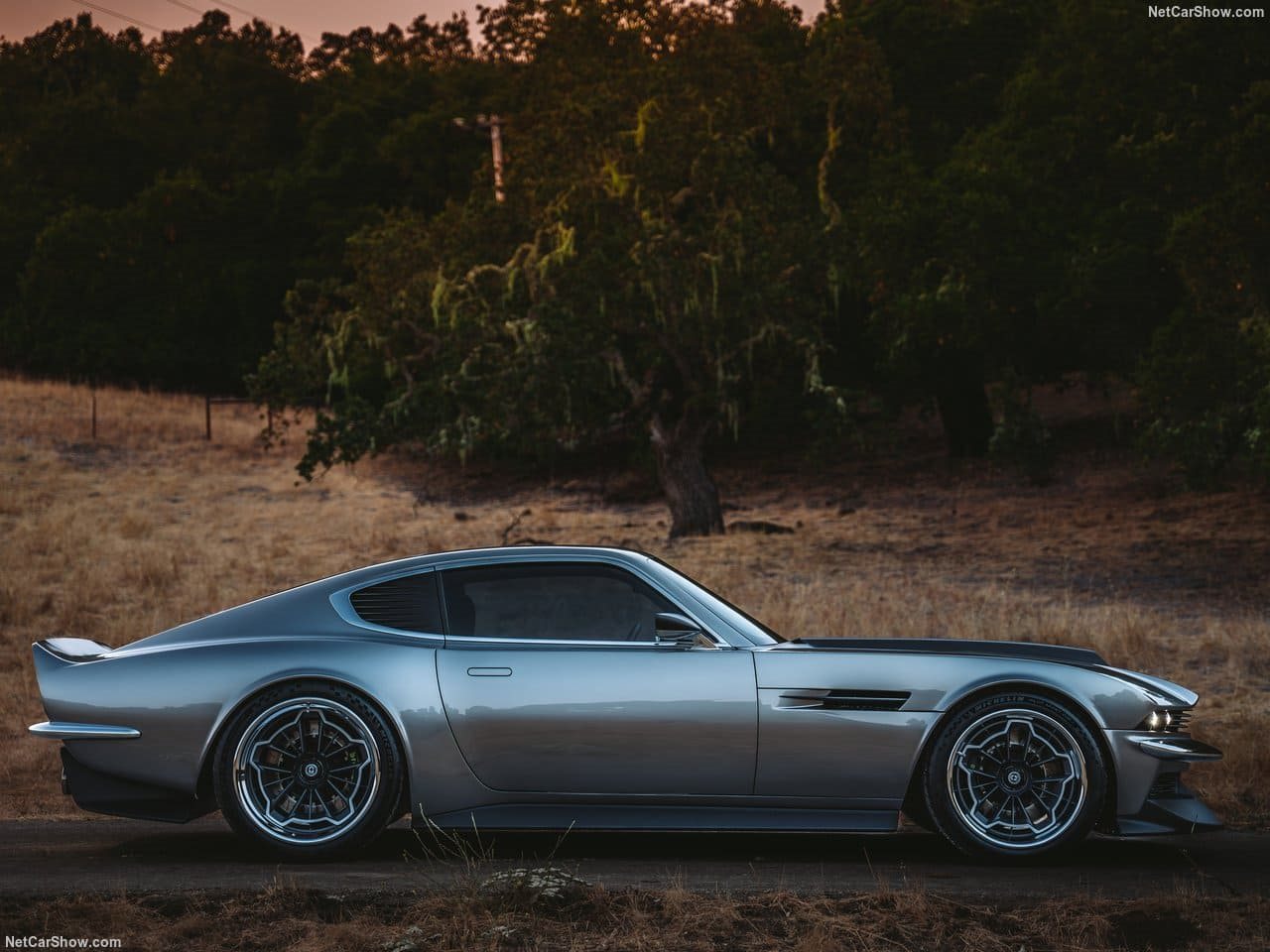 1971 - ASTON MARTIN DBS OCTAVIA BY RINGBROTHERS, foto 9