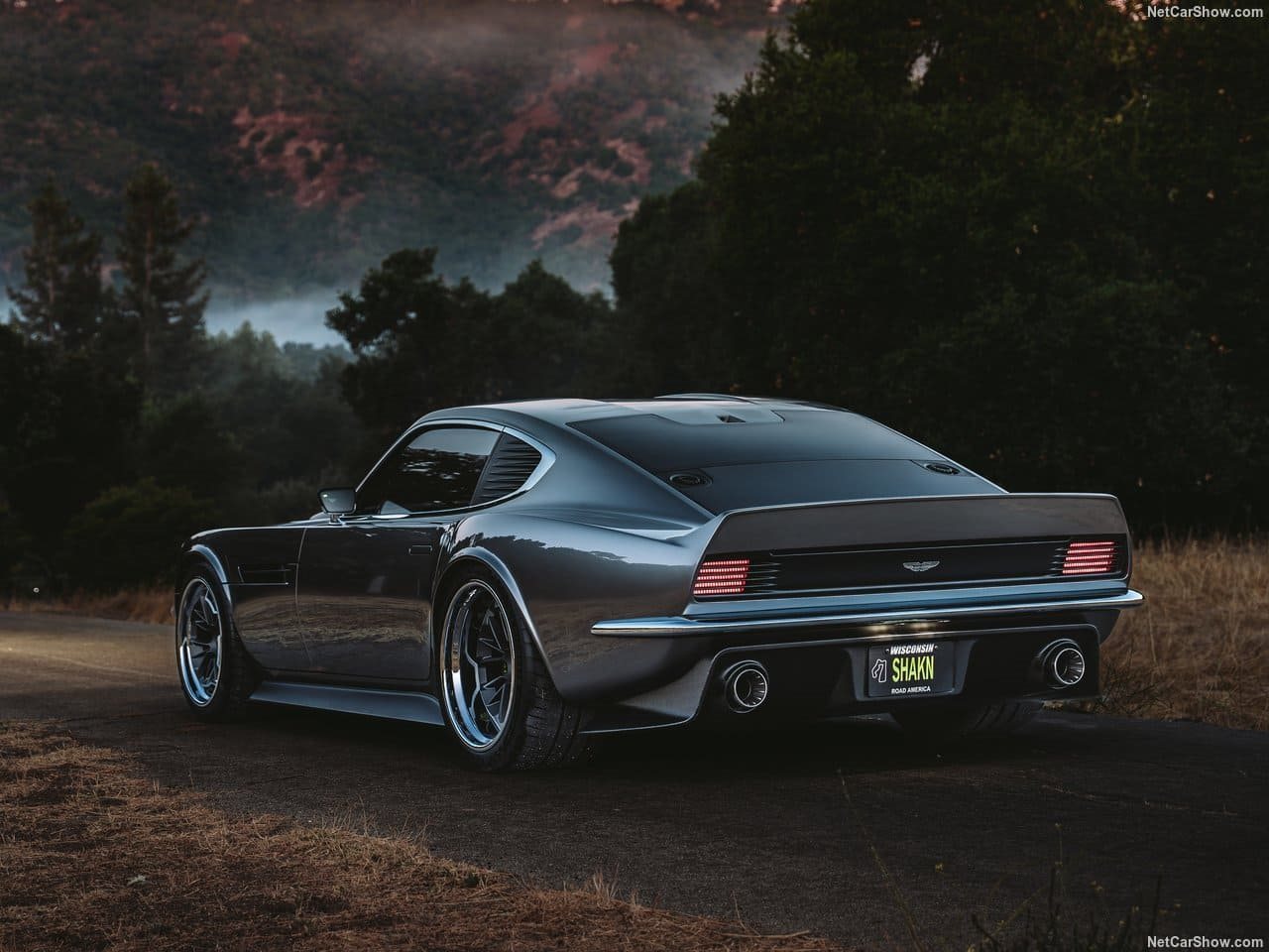1971 - ASTON MARTIN DBS OCTAVIA BY RINGBROTHERS, foto 10