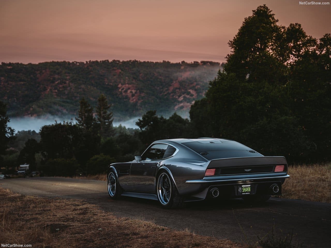 1971 - ASTON MARTIN DBS OCTAVIA BY RINGBROTHERS, foto 11