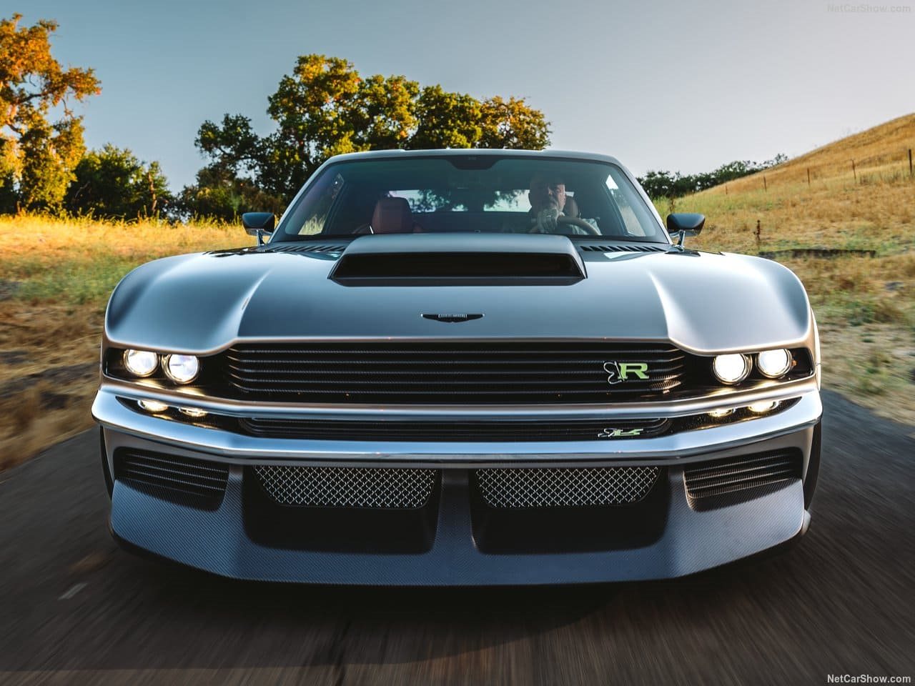 1971 - ASTON MARTIN DBS OCTAVIA BY RINGBROTHERS, foto 17