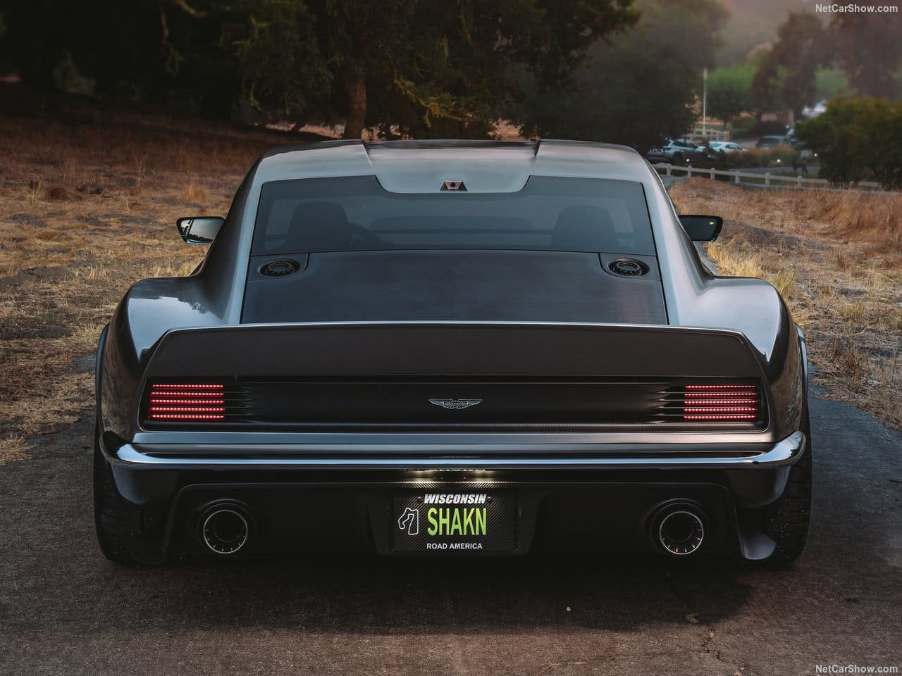 1971 - ASTON MARTIN DBS OCTAVIA BY RINGBROTHERS, foto 20