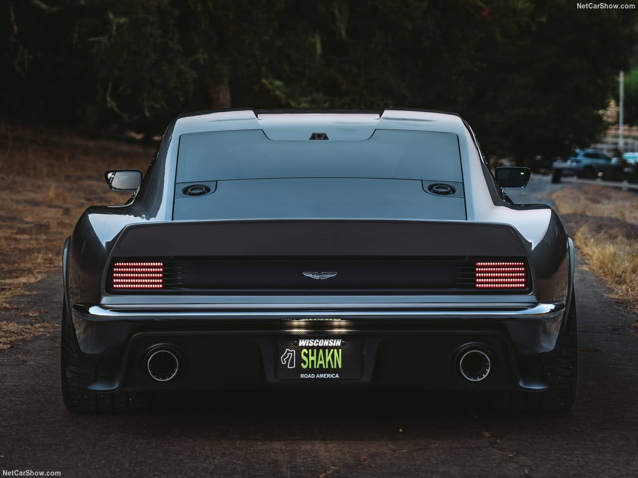 1971 - ASTON MARTIN DBS OCTAVIA BY RINGBROTHERS, foto 21