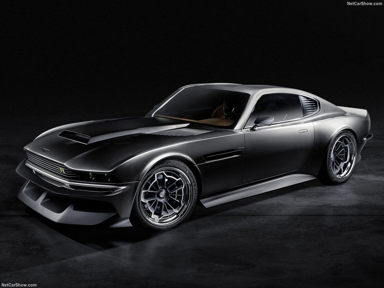 1971 - ASTON MARTIN DBS OCTAVIA BY RINGBROTHERS, foto 25