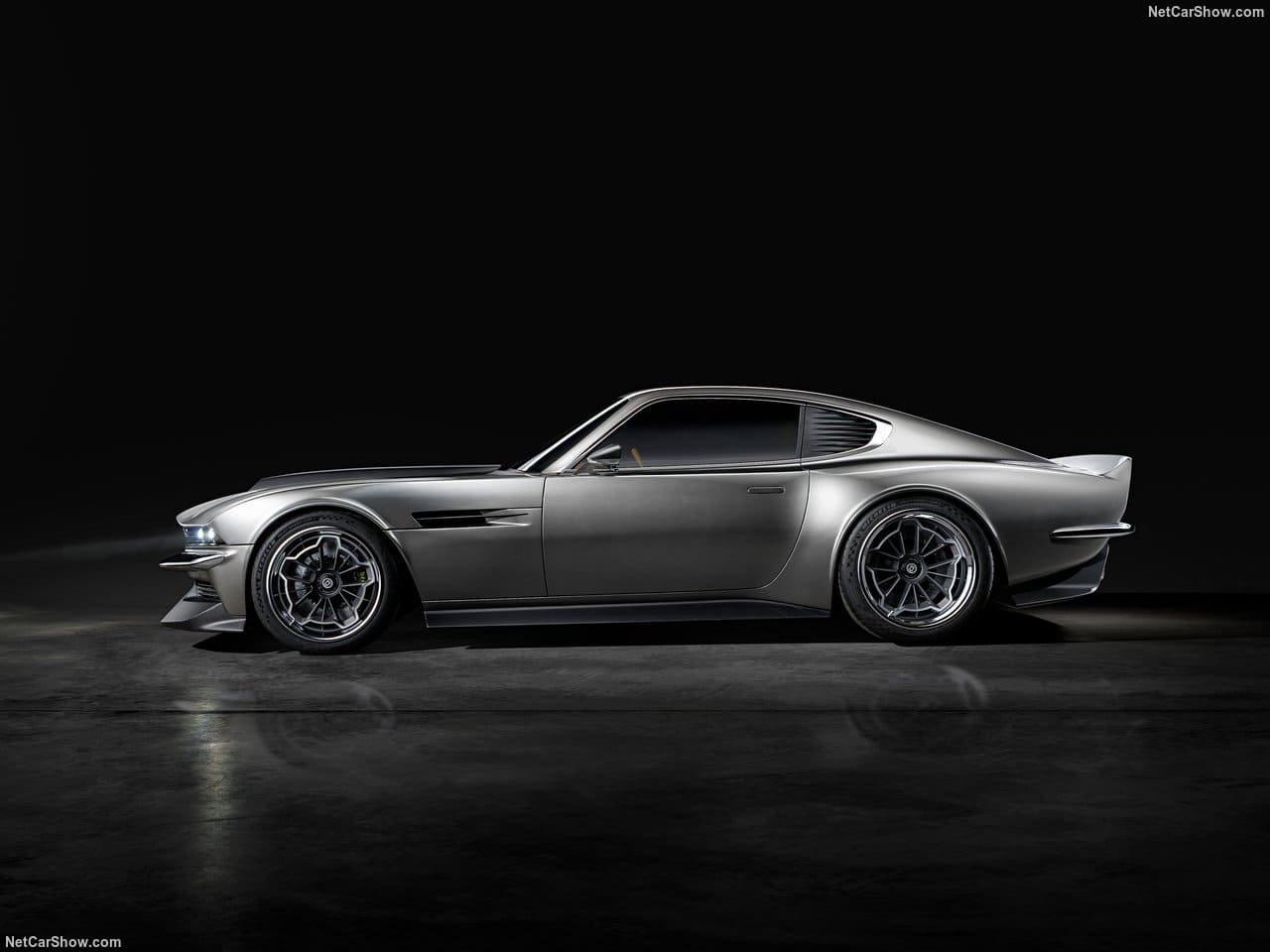 1971 - ASTON MARTIN DBS OCTAVIA BY RINGBROTHERS, foto 27