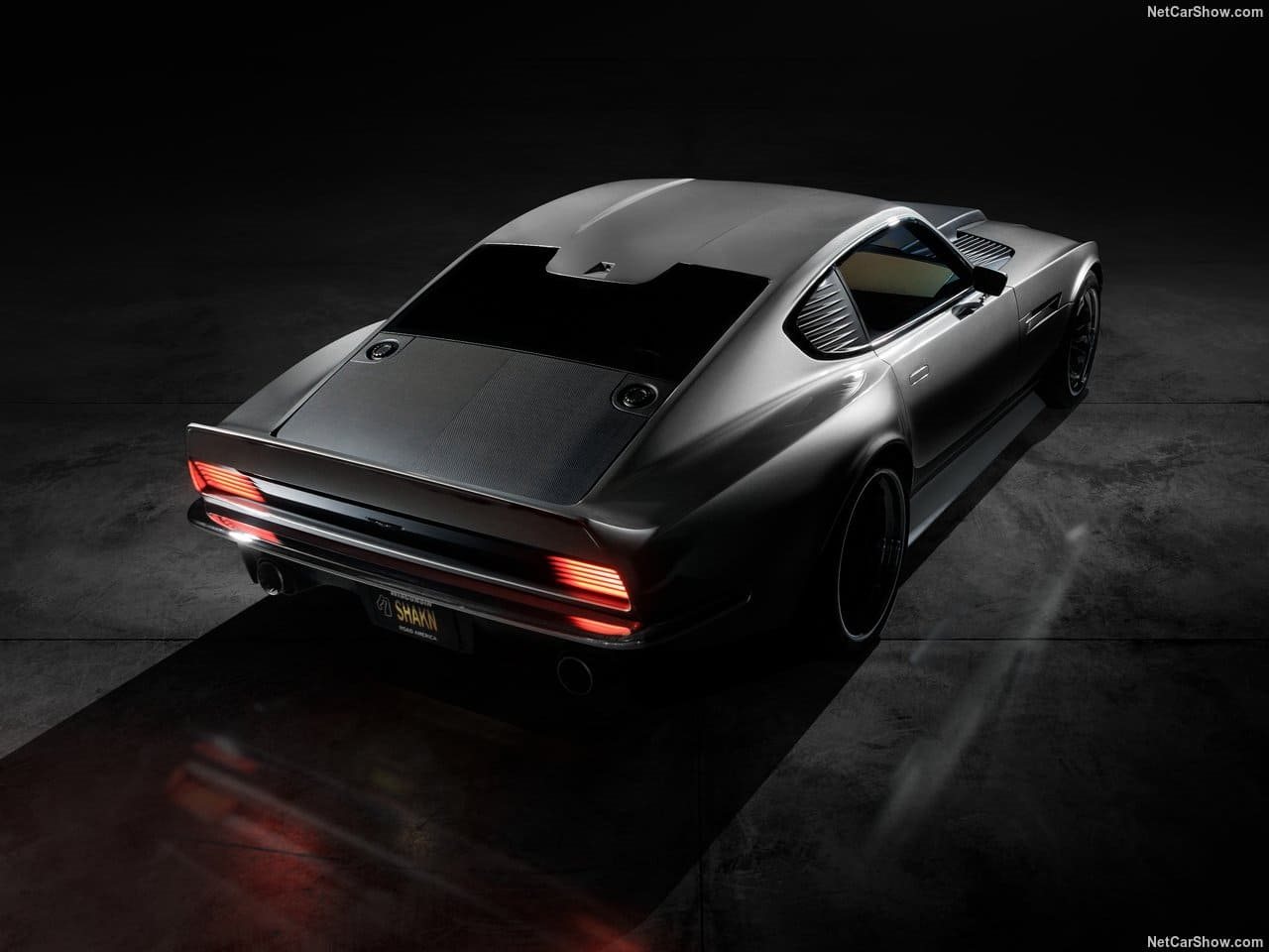 1971 - ASTON MARTIN DBS OCTAVIA BY RINGBROTHERS, foto 28