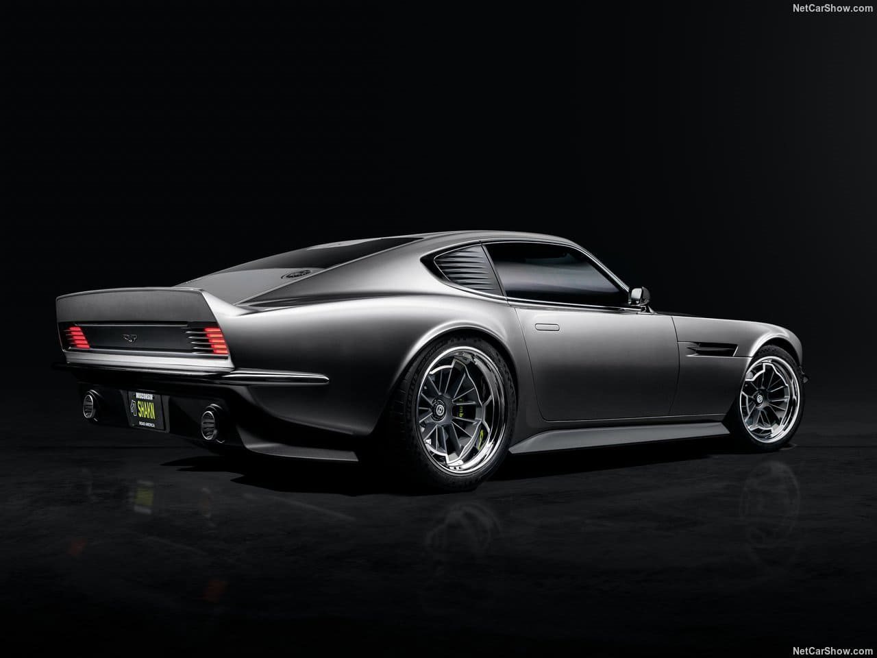 1971 - ASTON MARTIN DBS OCTAVIA BY RINGBROTHERS, foto 29