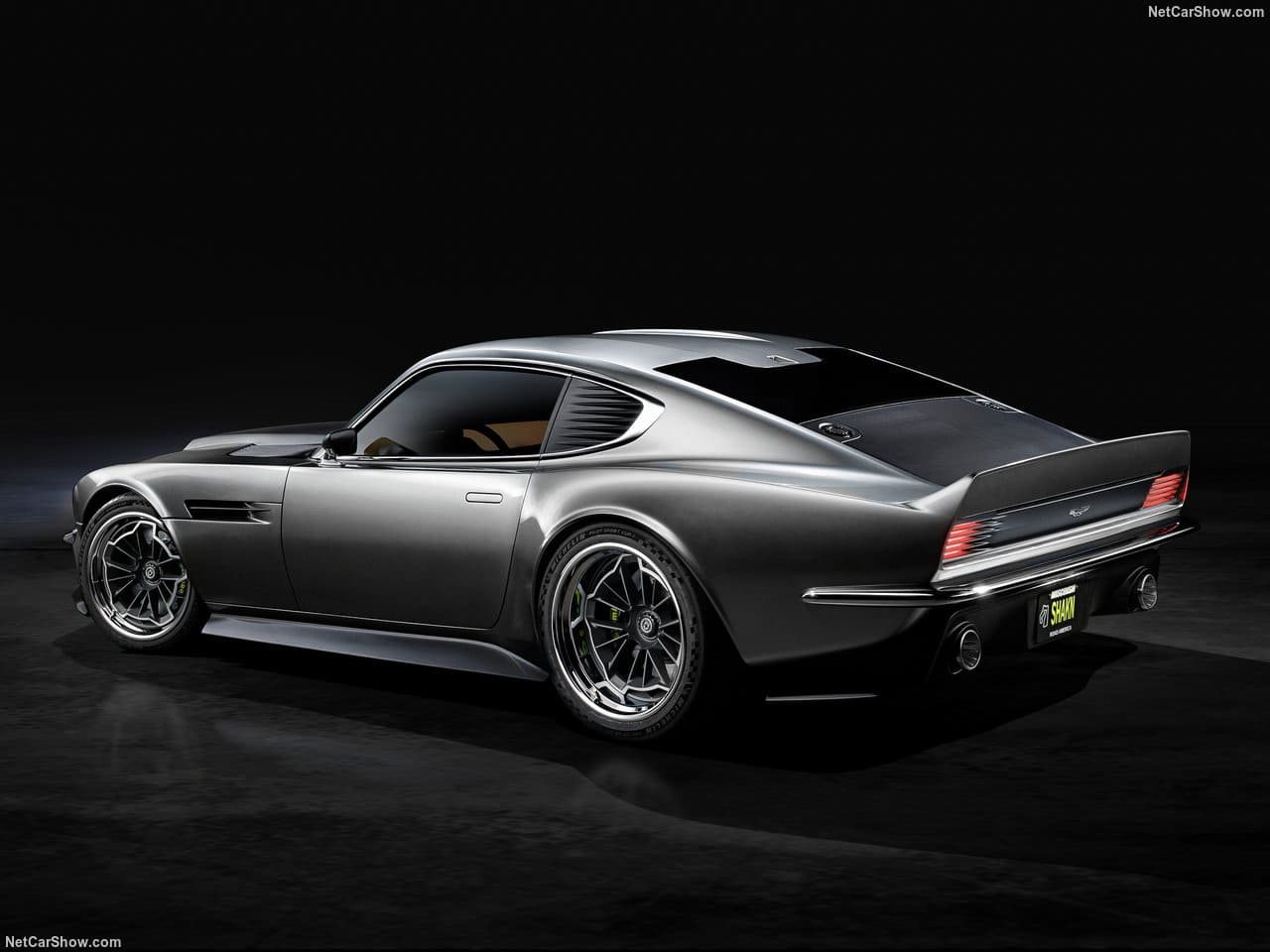 1971 - ASTON MARTIN DBS OCTAVIA BY RINGBROTHERS, foto 30