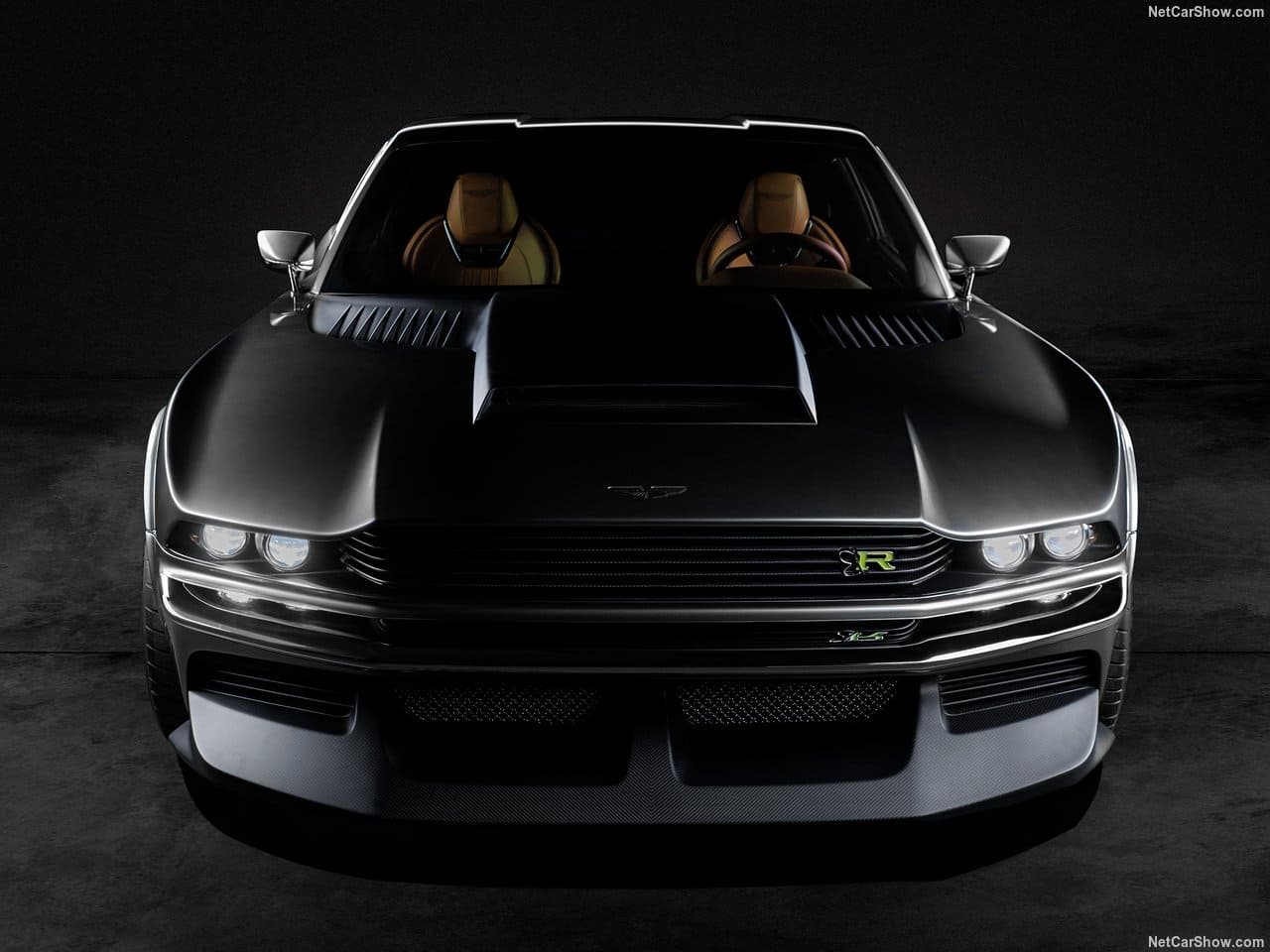 1971 - ASTON MARTIN DBS OCTAVIA BY RINGBROTHERS, foto 31