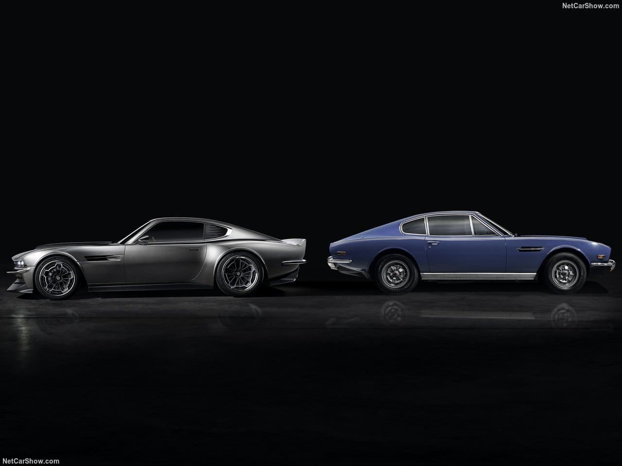 1971 - ASTON MARTIN DBS OCTAVIA BY RINGBROTHERS, foto 33