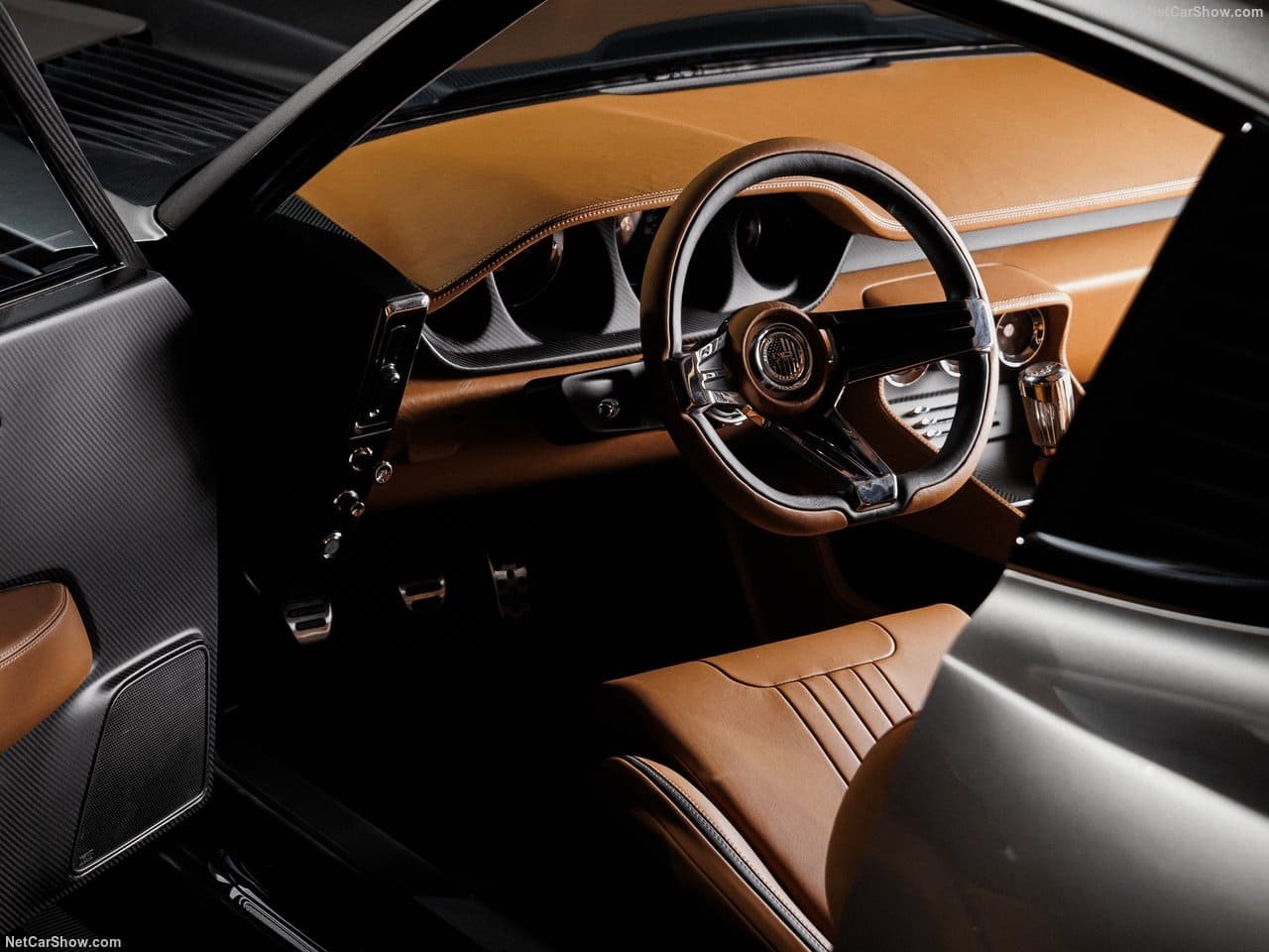 1971 - ASTON MARTIN DBS OCTAVIA BY RINGBROTHERS, foto 35