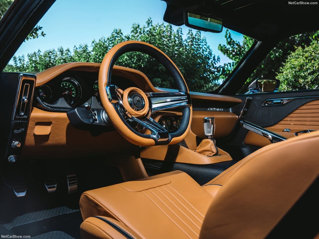 1971 - ASTON MARTIN DBS OCTAVIA BY RINGBROTHERS, foto 38