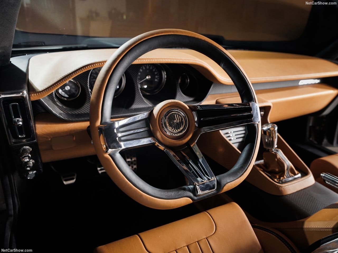 1971 - ASTON MARTIN DBS OCTAVIA BY RINGBROTHERS, foto 40