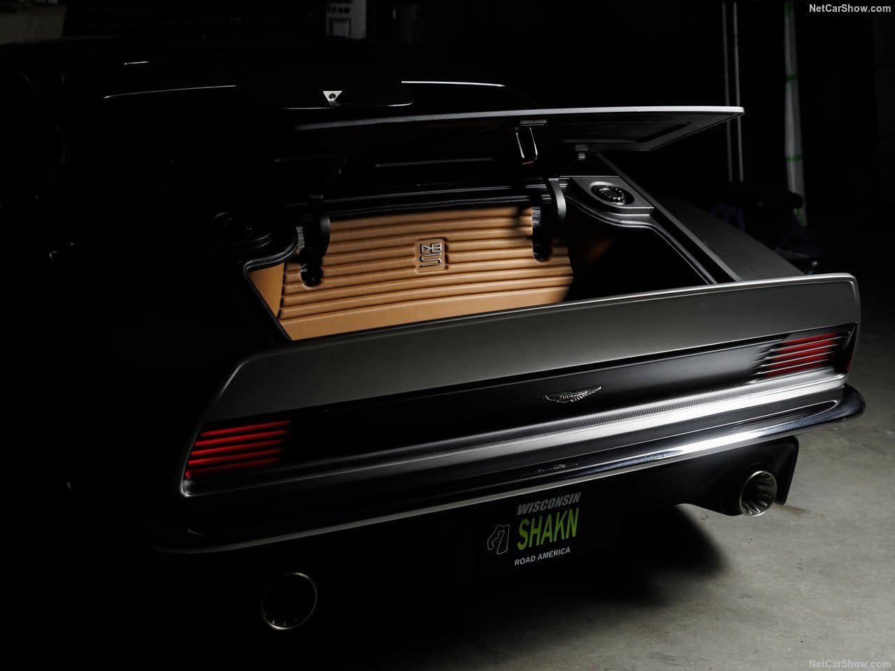 1971 - ASTON MARTIN DBS OCTAVIA BY RINGBROTHERS, foto 67