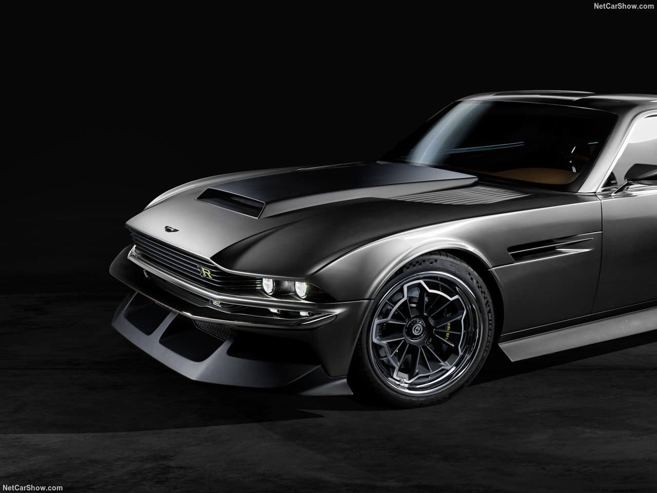 1971 - ASTON MARTIN DBS OCTAVIA BY RINGBROTHERS, foto 75