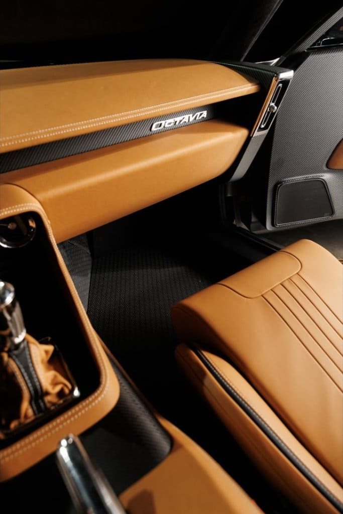 1971 - ASTON MARTIN DBS OCTAVIA BY RINGBROTHERS, foto 142