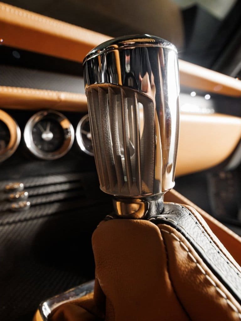 1971 - ASTON MARTIN DBS OCTAVIA BY RINGBROTHERS, foto 143