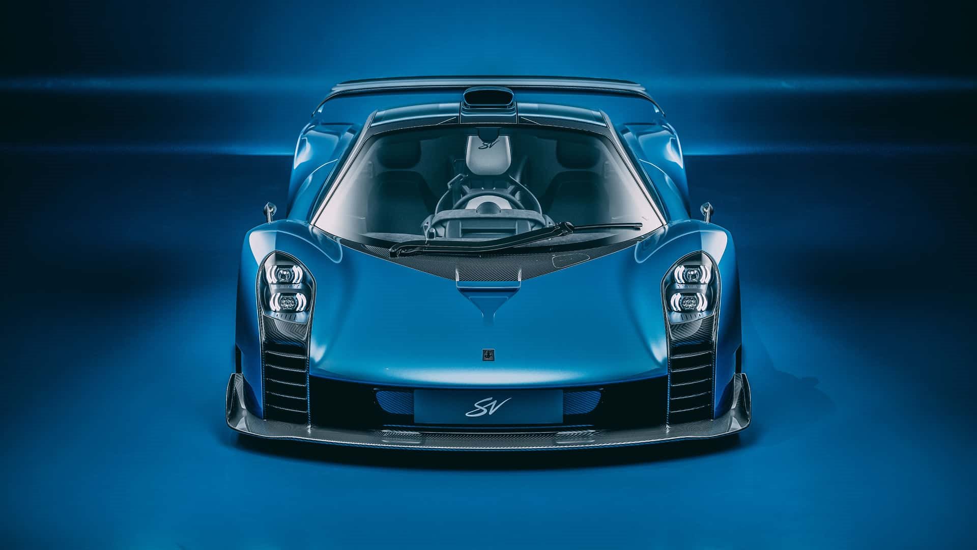 2026 - GORDON MURRAY LE MANS GTR, foto 5