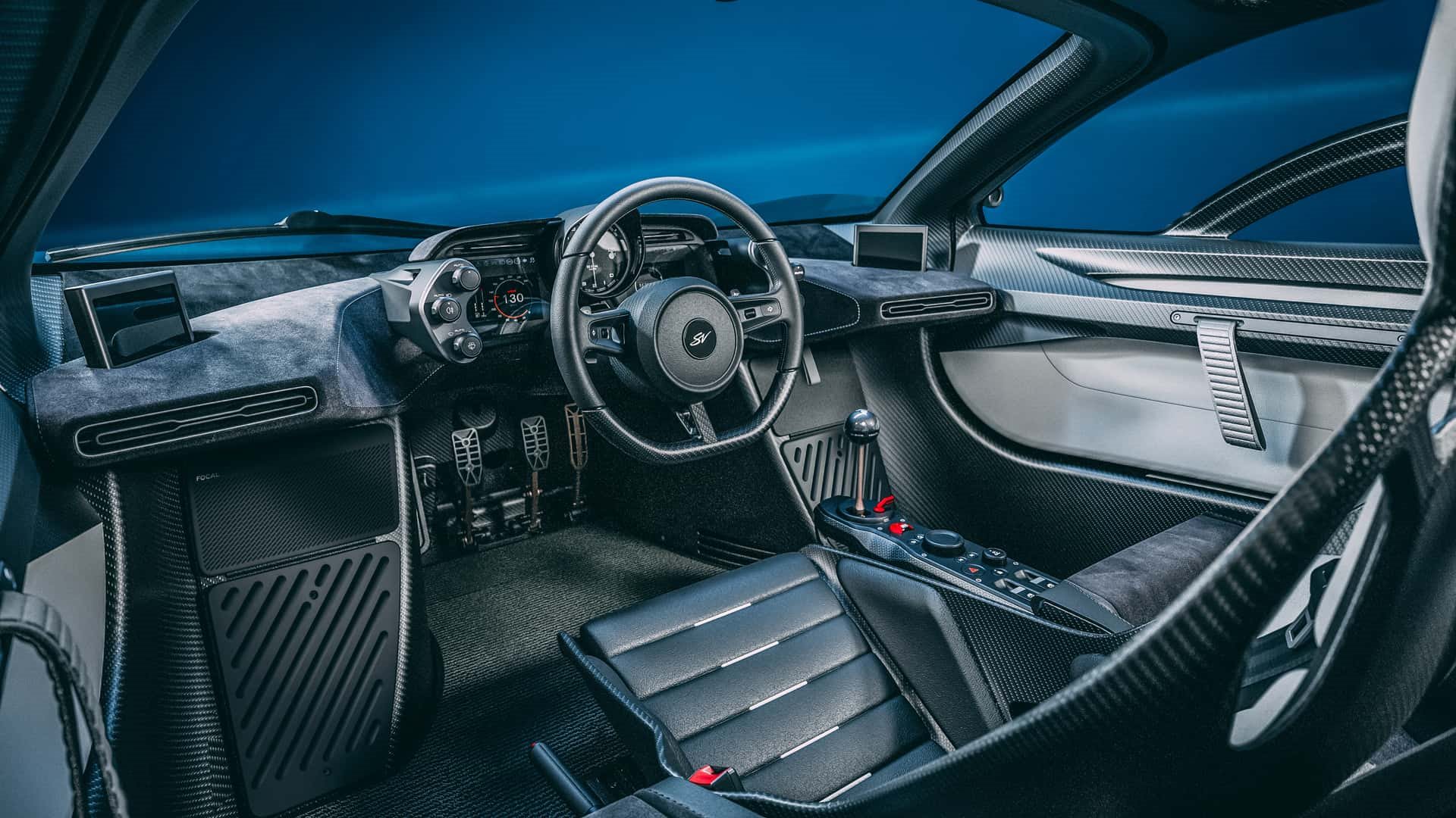 2026 - GORDON MURRAY LE MANS GTR, foto 7