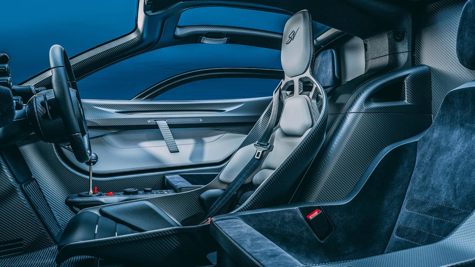 2026 - GORDON MURRAY LE MANS GTR, foto 8