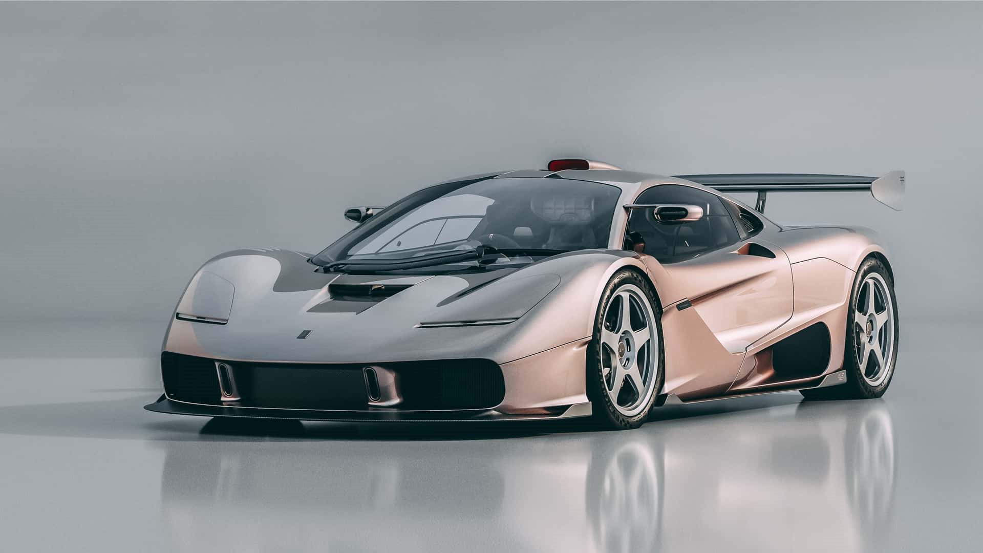 2026 - GORDON MURRAY S1 LM, foto 1