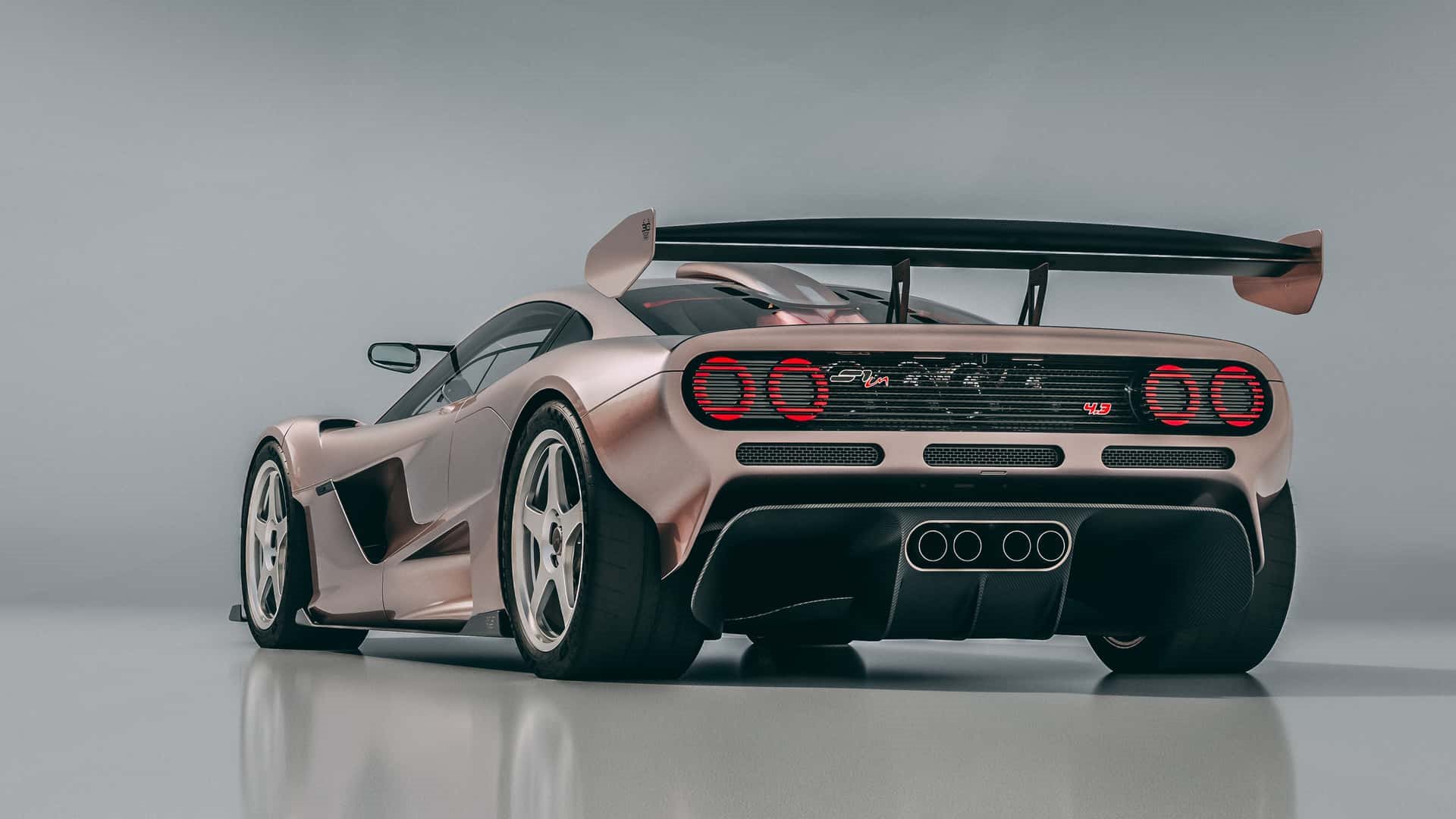 2026 - GORDON MURRAY S1 LM, foto 2