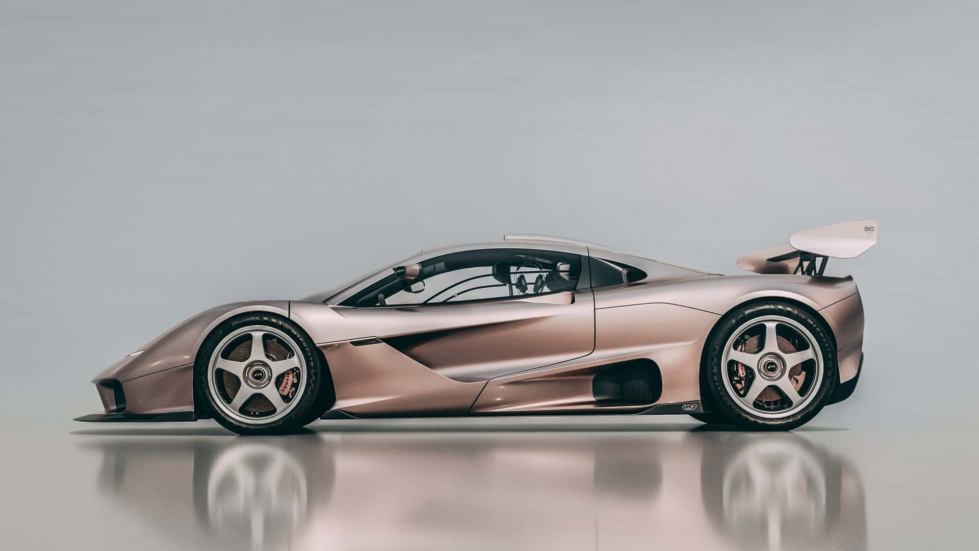 2026 - GORDON MURRAY S1 LM, foto 3