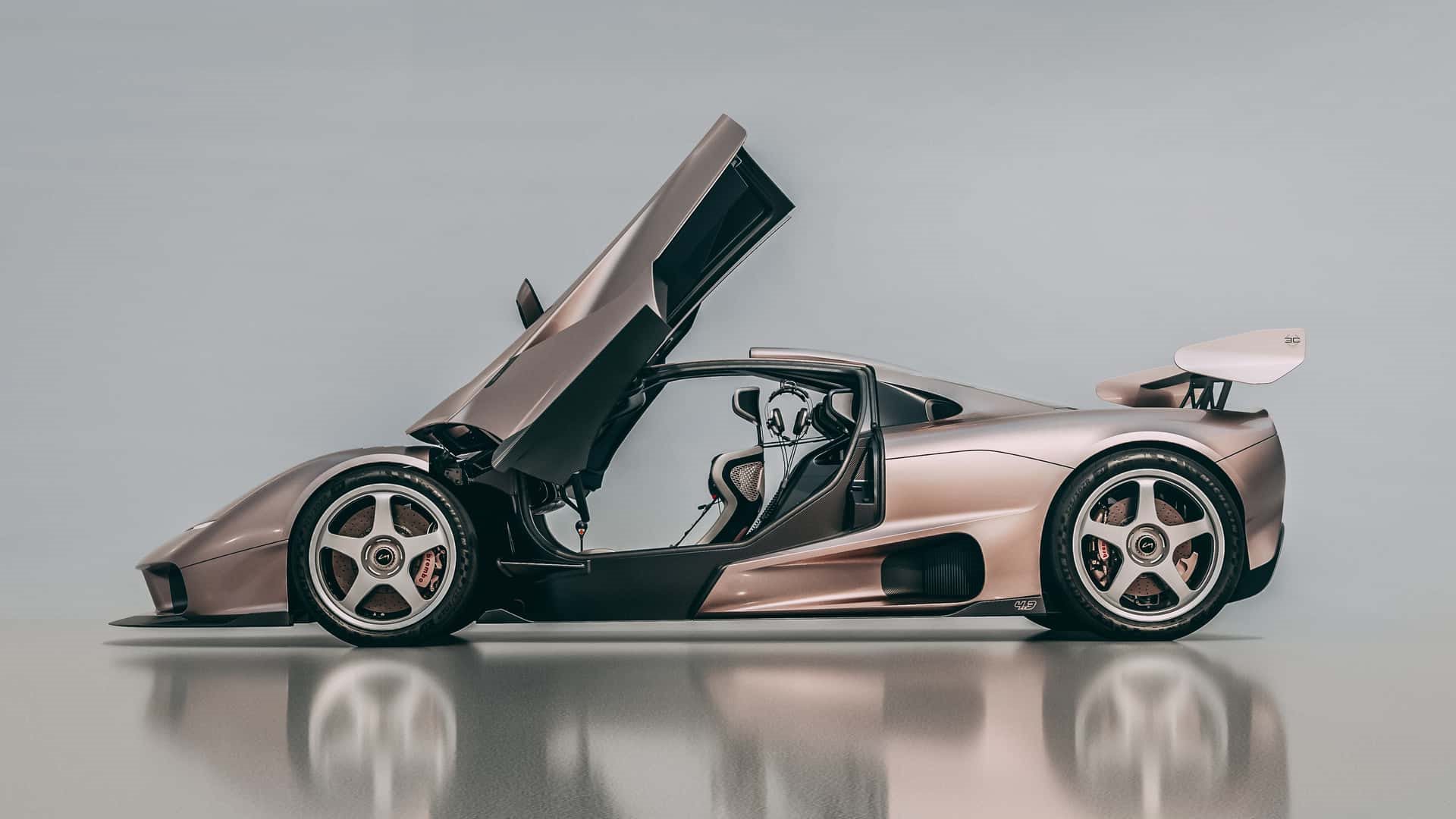 2026 - GORDON MURRAY S1 LM, foto 4