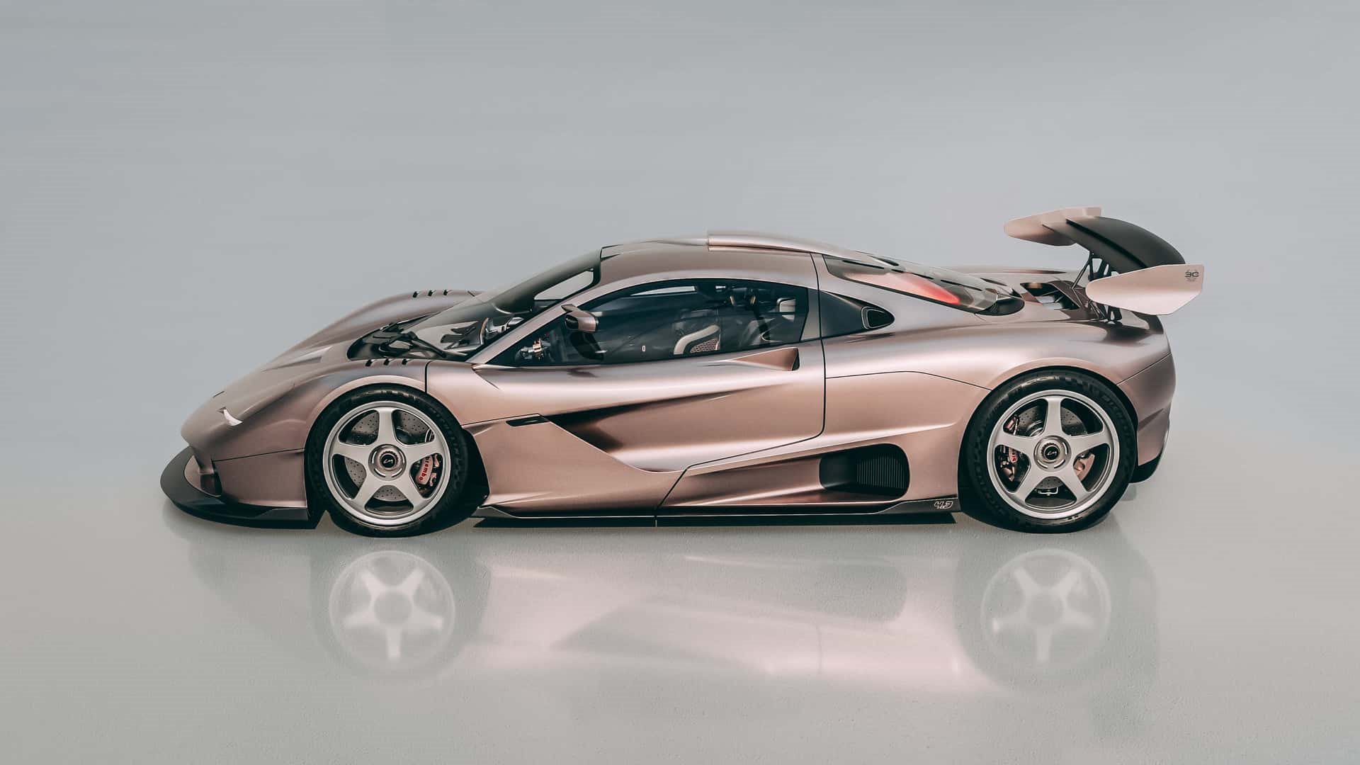 2026 - GORDON MURRAY S1 LM, foto 5