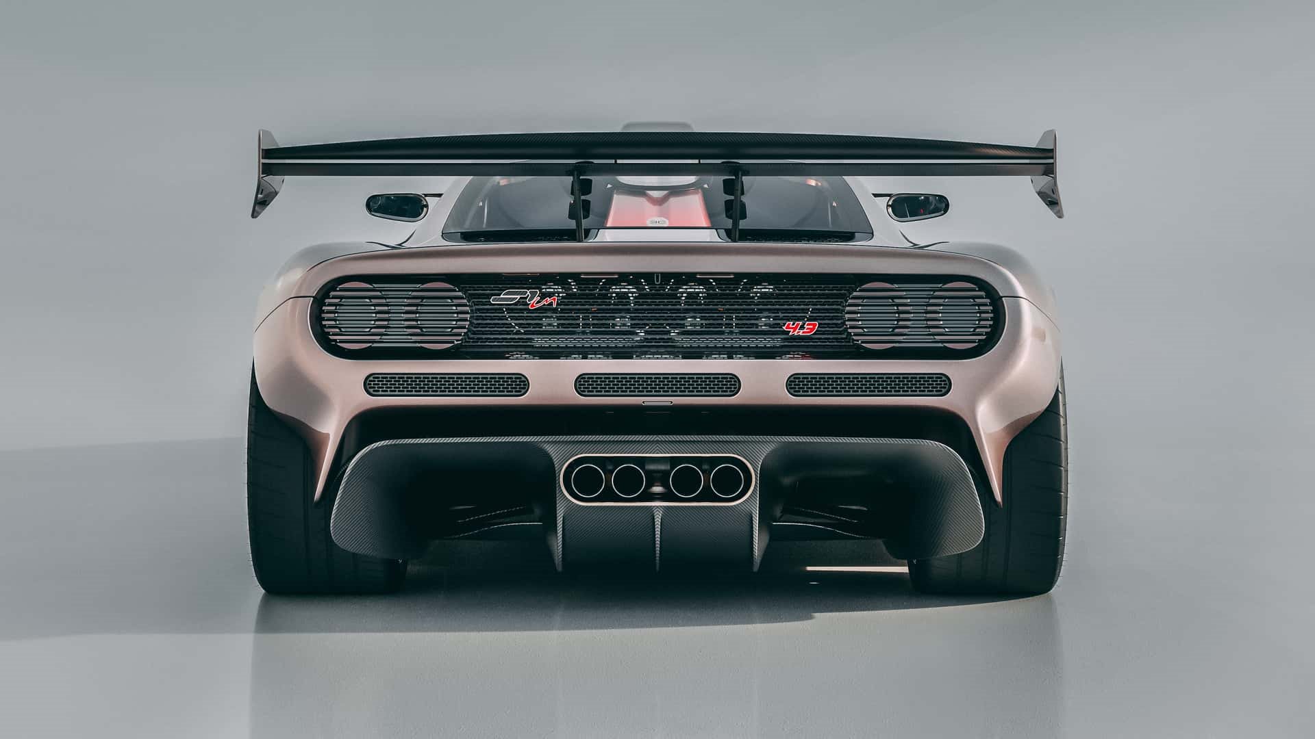 2026 - GORDON MURRAY S1 LM, foto 8