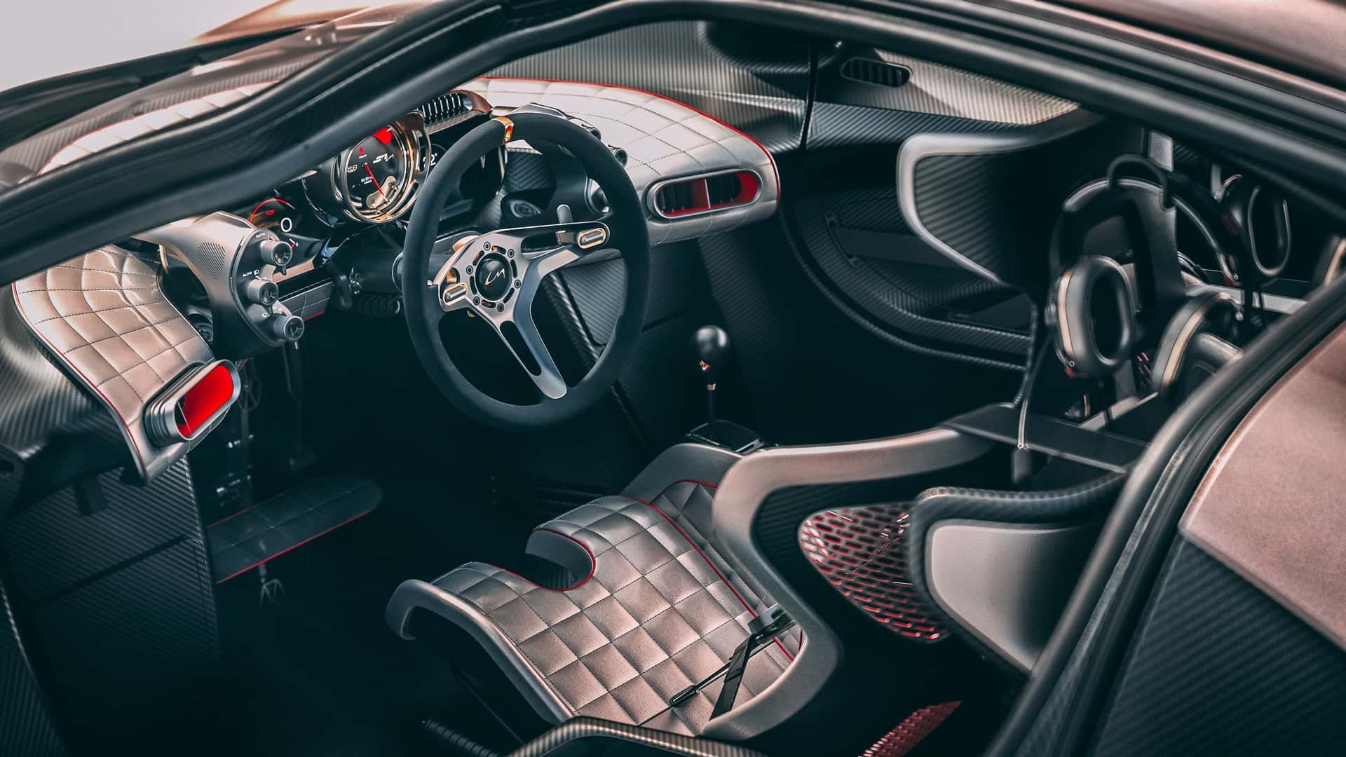 2026 - GORDON MURRAY S1 LM, foto 12